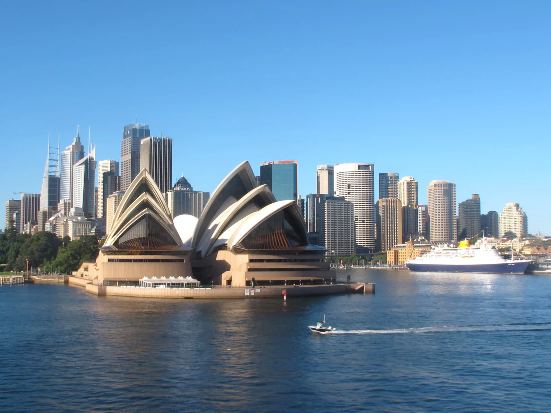 MONO - SYDNEY - FREEDAY